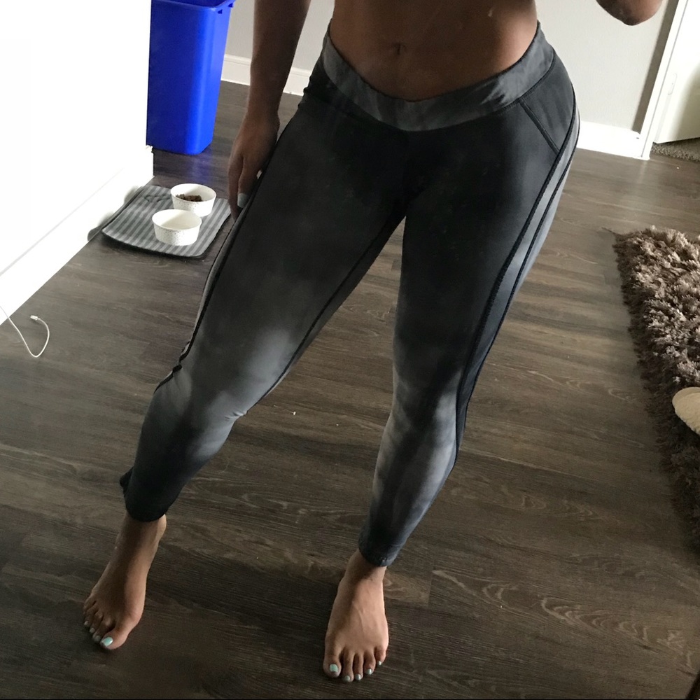 GRUNGE TIGHTS STEEL GREY BETTER BODIES
